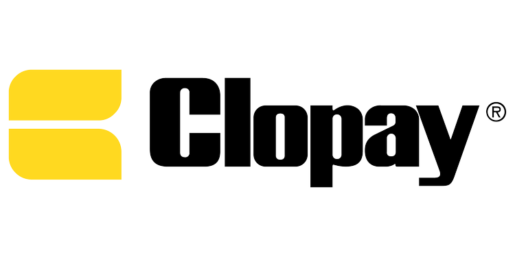 Clopay Garage Doors Logo