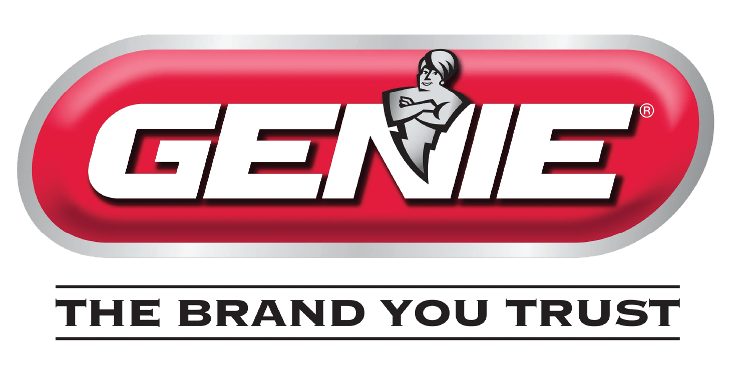 Genie Garage Door Openers Logo