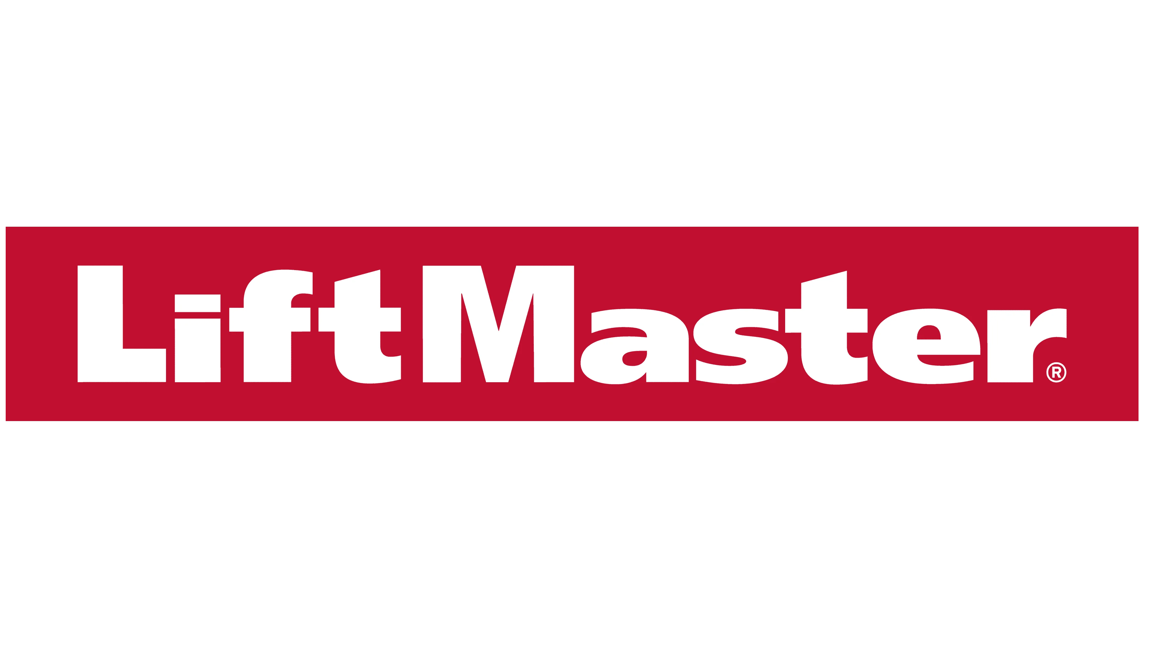 LiftMaster Garage Door Openers Logo