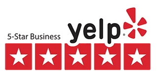 Yelp 5-Star Reviews