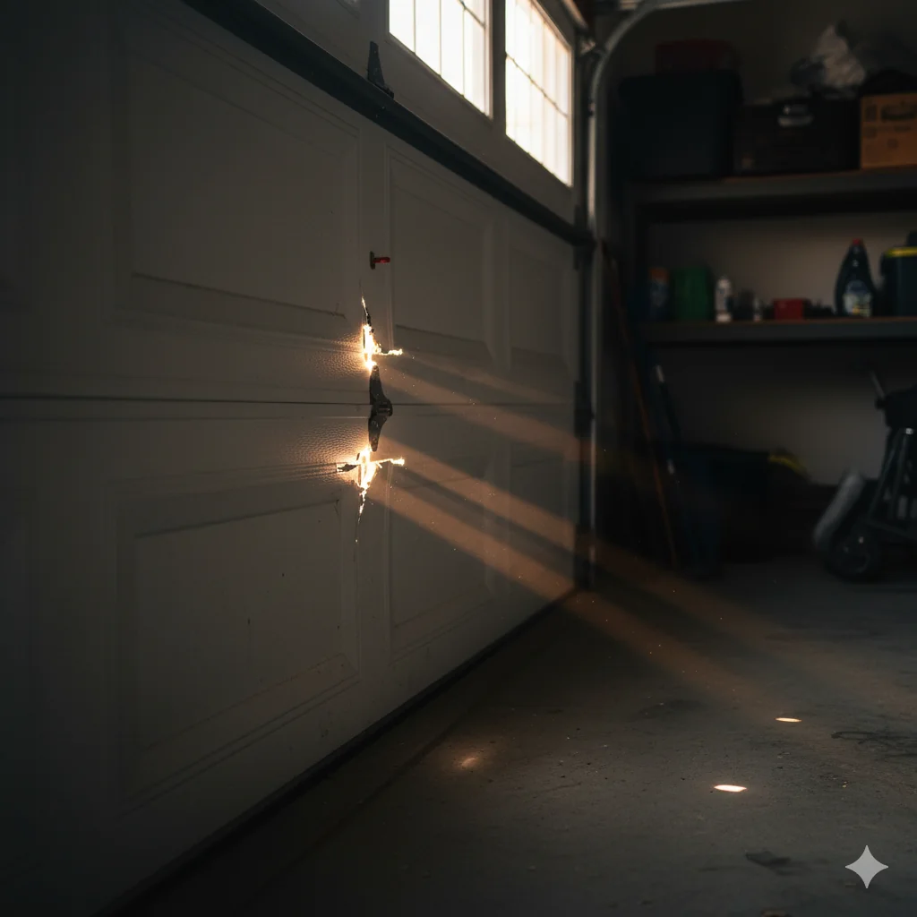 Complete Door Restoration