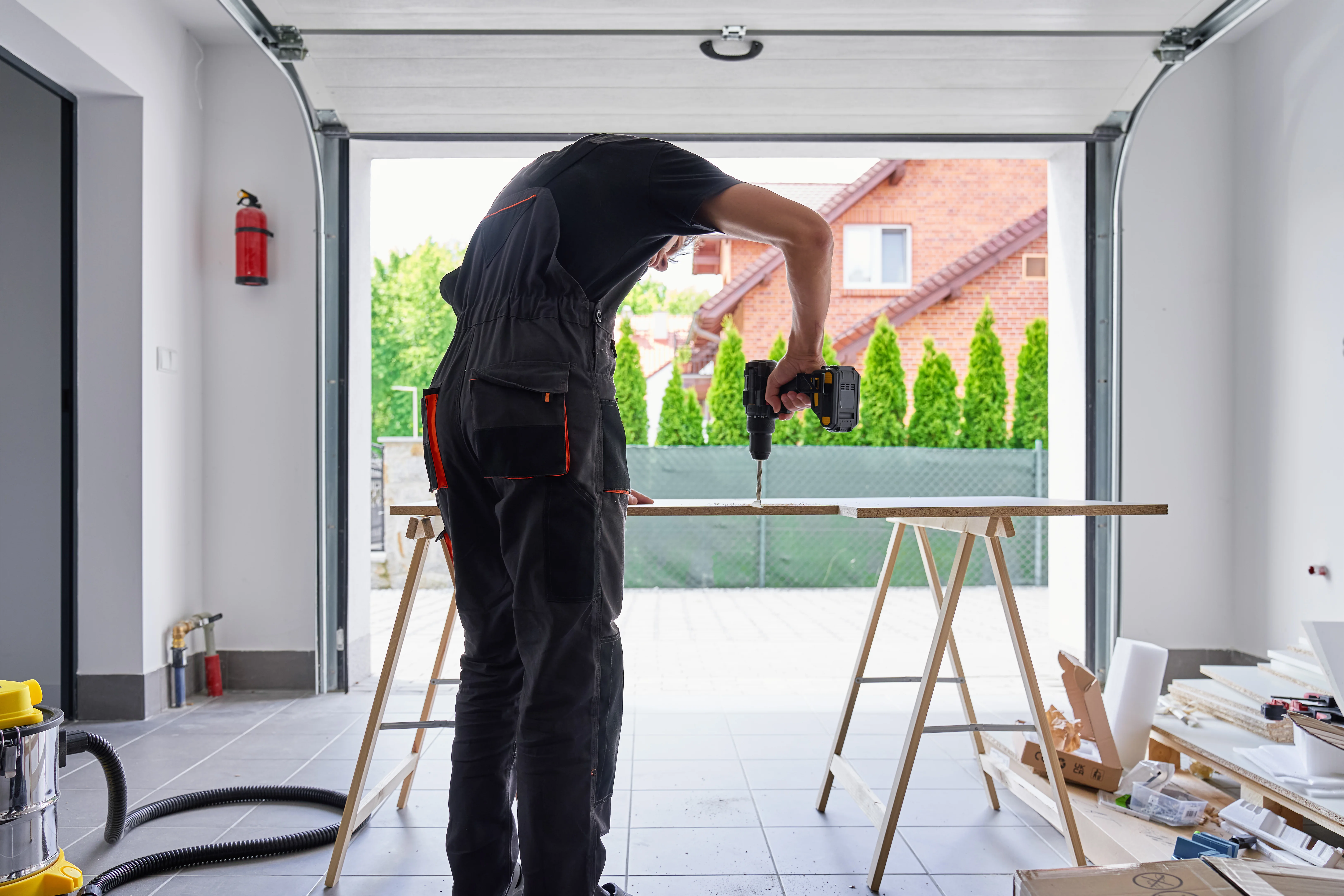 Sunnyvale Contemporary Steel Installation